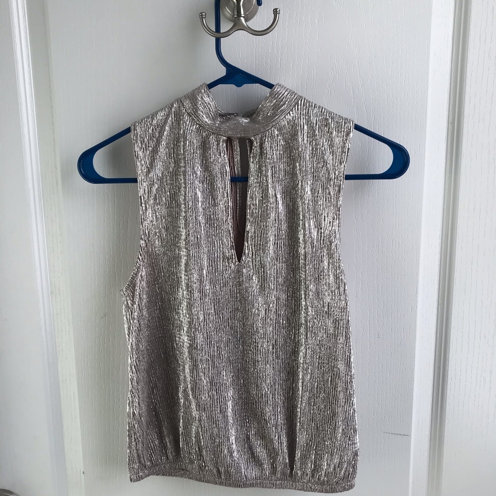 Express dressy tank